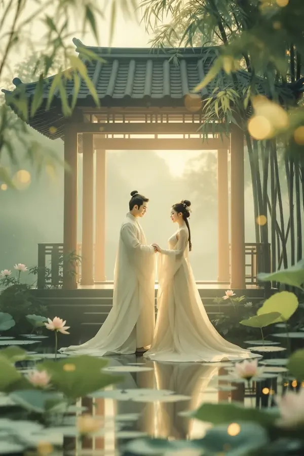 《听风楼》海报