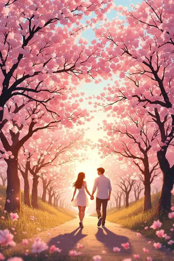 《春风十里》海报
